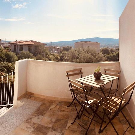 Siniscola Casa Vacanze Olmo Ngoại thất bức ảnh
