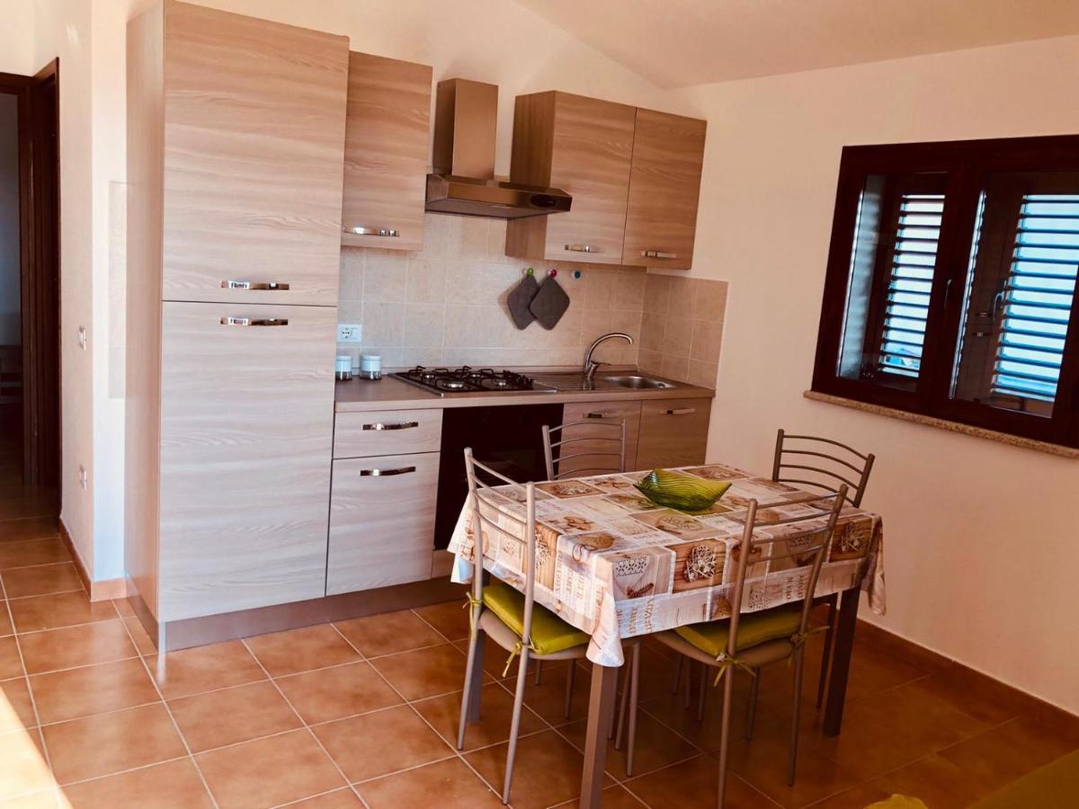 Siniscola Casa Vacanze Olmo Ngoại thất bức ảnh