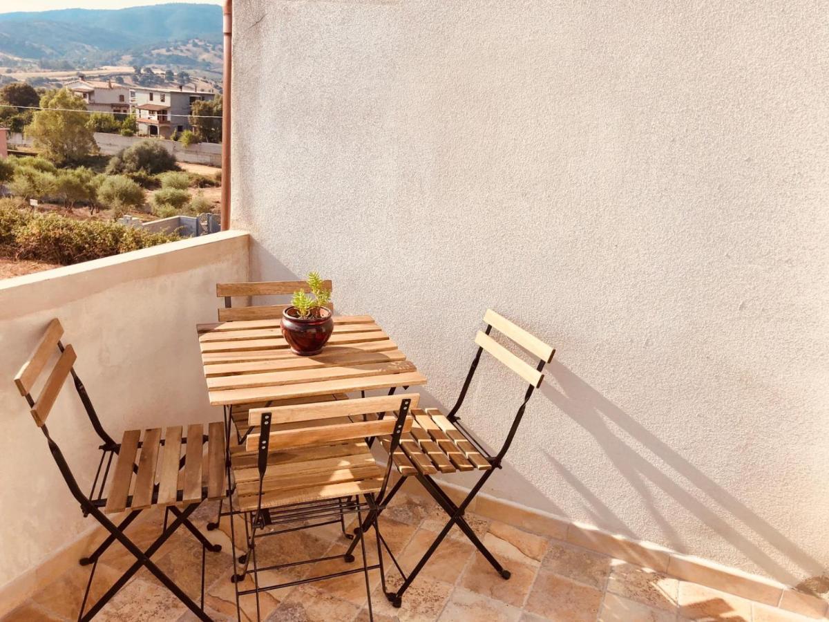 Siniscola Casa Vacanze Olmo Ngoại thất bức ảnh