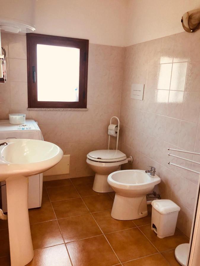 Siniscola Casa Vacanze Olmo Ngoại thất bức ảnh