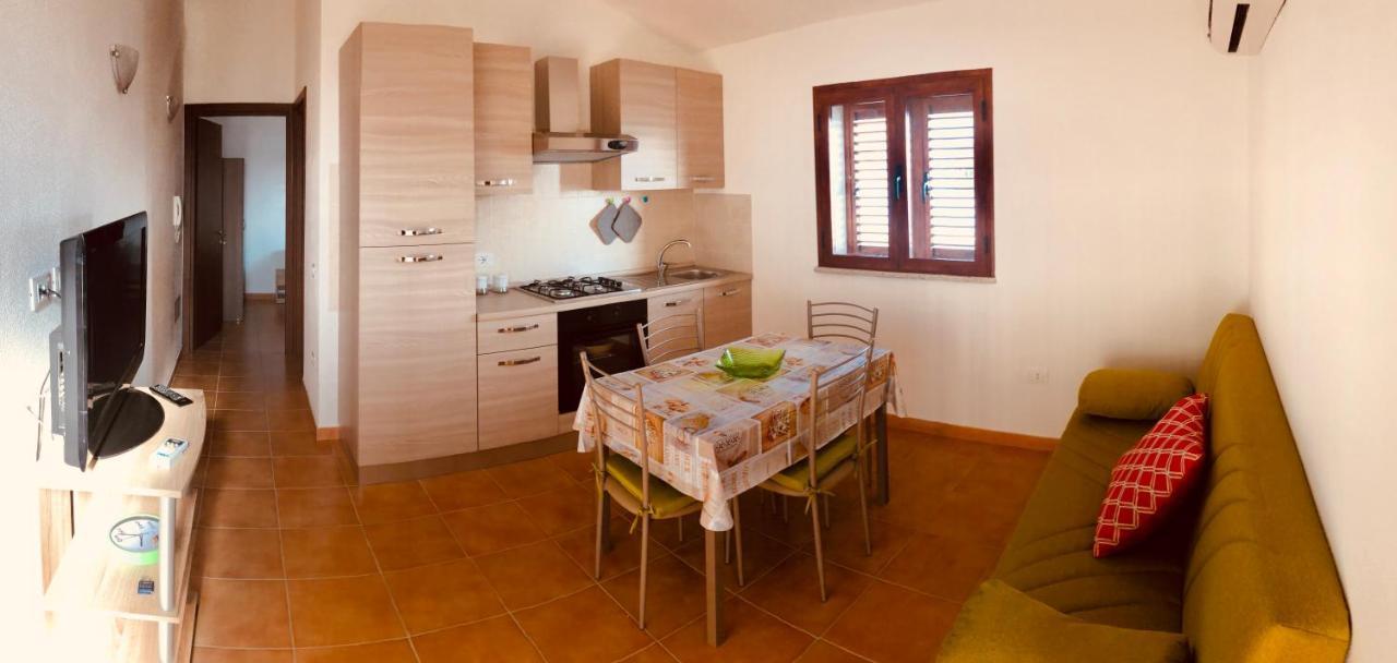Siniscola Casa Vacanze Olmo Ngoại thất bức ảnh